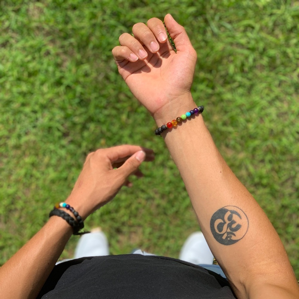 Chakra Healing Bracelet